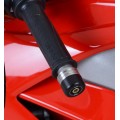 R&G Racing Bar End Sliders for the Ducati Panigale V4 S/Panigale V4 R '19-'22 / Monster 937 + '21-'22 R&G Racing Bar End Sliders for the Ducati Panigale V4 S/Panigale V4 R '19-'22 / Monster 937 + '21-'22
